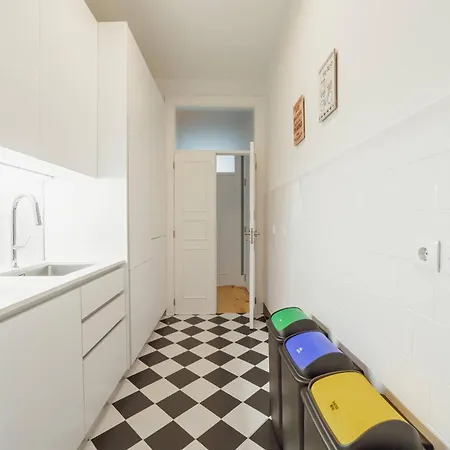 Apartment Bonfim Premium By Hosty