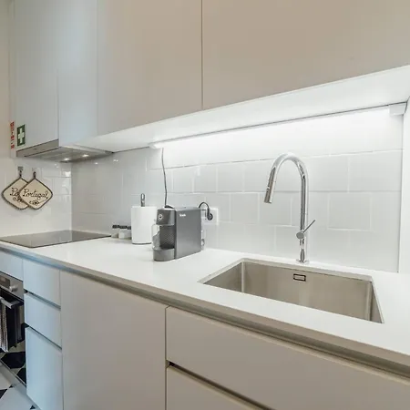 Bonfim Premium By Hosty Apartment *