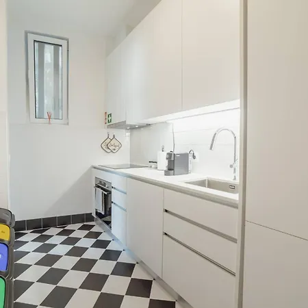 Appartement Bonfim Premium By Hosty *