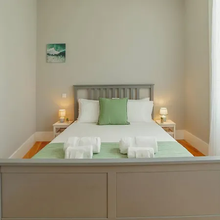 Apartment Bonfim Premium By Hosty Porto
