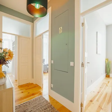 Bonfim Premium By Hosty Apartment Porto