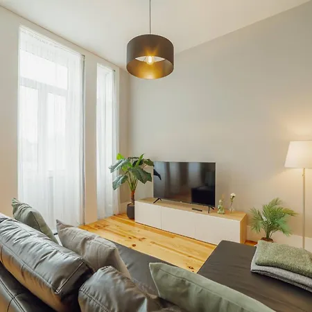 Apartment Bonfim Premium By Hosty *