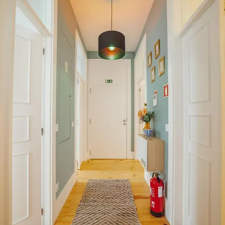 Apartment Bonfim Premium By Hosty Porto