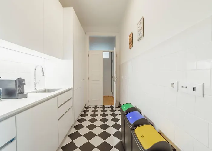 شقة Bonfim Premium By Hosty