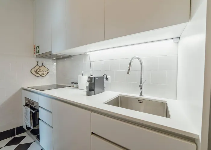 Bonfim Premium By Hosty شقة *