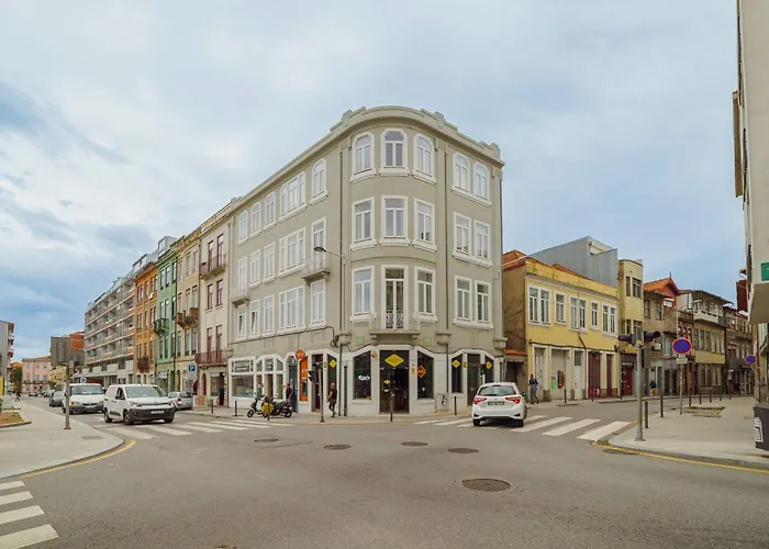 Διαμέρισμα Bonfim Premium By Hosty *