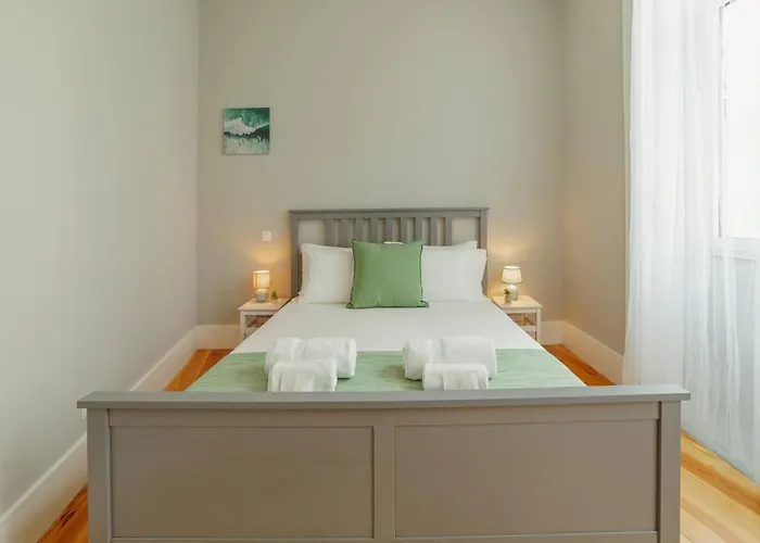 شقة Bonfim Premium By Hosty بورتو