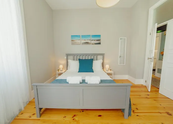 Bonfim Premium By Hosty Διαμέρισμα *