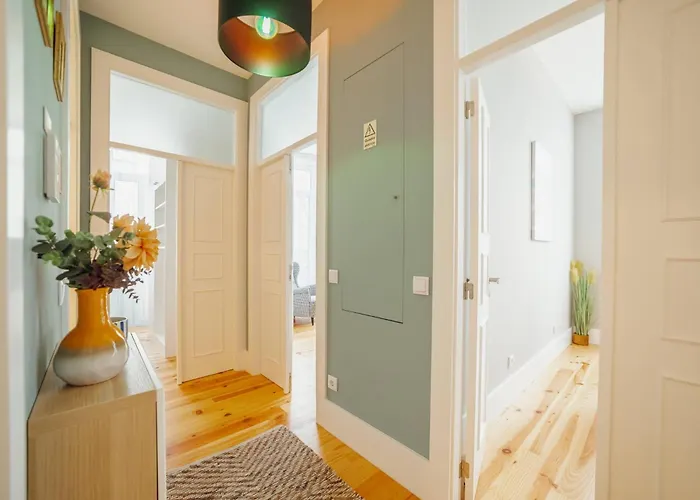 Bonfim Premium By Hosty شقة بورتو