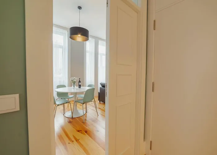 شقة Bonfim Premium By Hosty