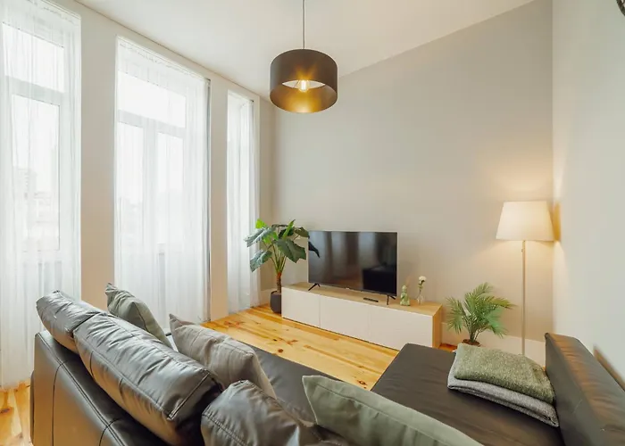 شقة Bonfim Premium By Hosty *