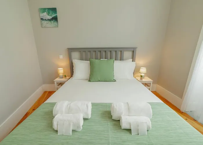 Διαμέρισμα Bonfim Premium By Hosty