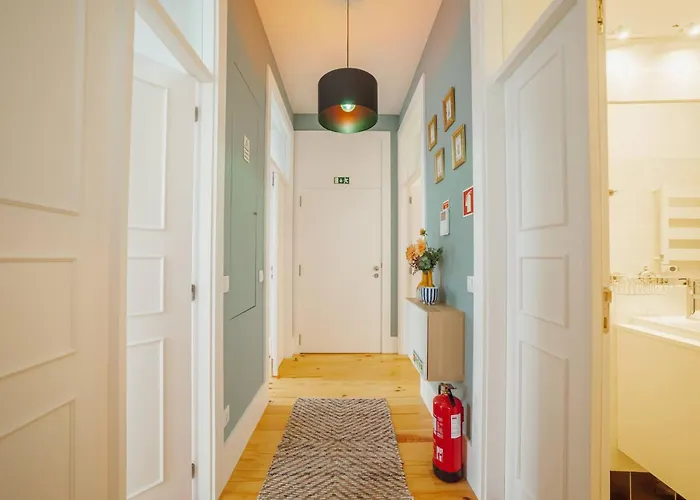 Διαμέρισμα Bonfim Premium By Hosty Πόρτο