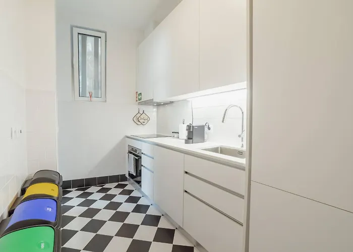 公寓 Bonfim Premium By Hosty *