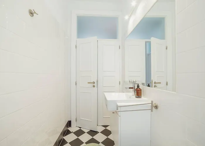 公寓 Bonfim Premium By Hosty 波尔图