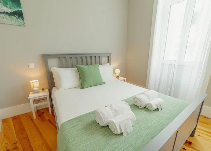 Bonfim Premium By Hosty 公寓 波尔图