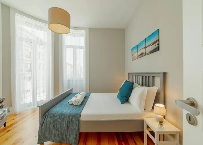 Bonfim Premium By Hosty * 波尔图