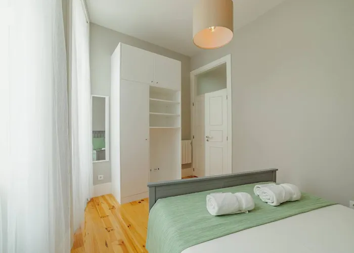 公寓 Bonfim Premium By Hosty