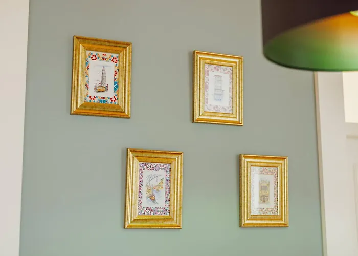 公寓 Bonfim Premium By Hosty 波尔图